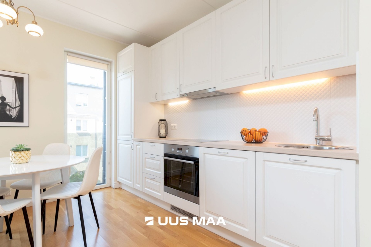 Tallinn, Kristiine linnaosa, Lilleküla, Lille 27
