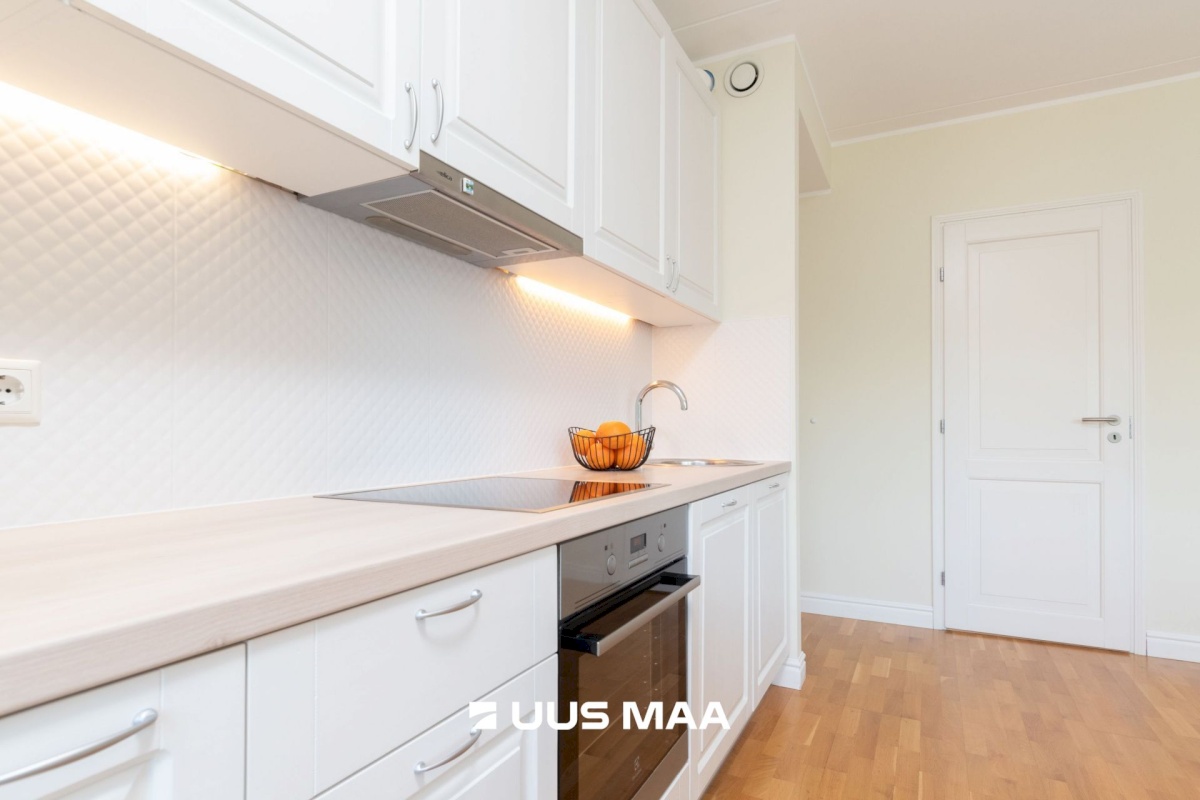 Tallinn, Kristiine linnaosa, Lilleküla, Lille 27