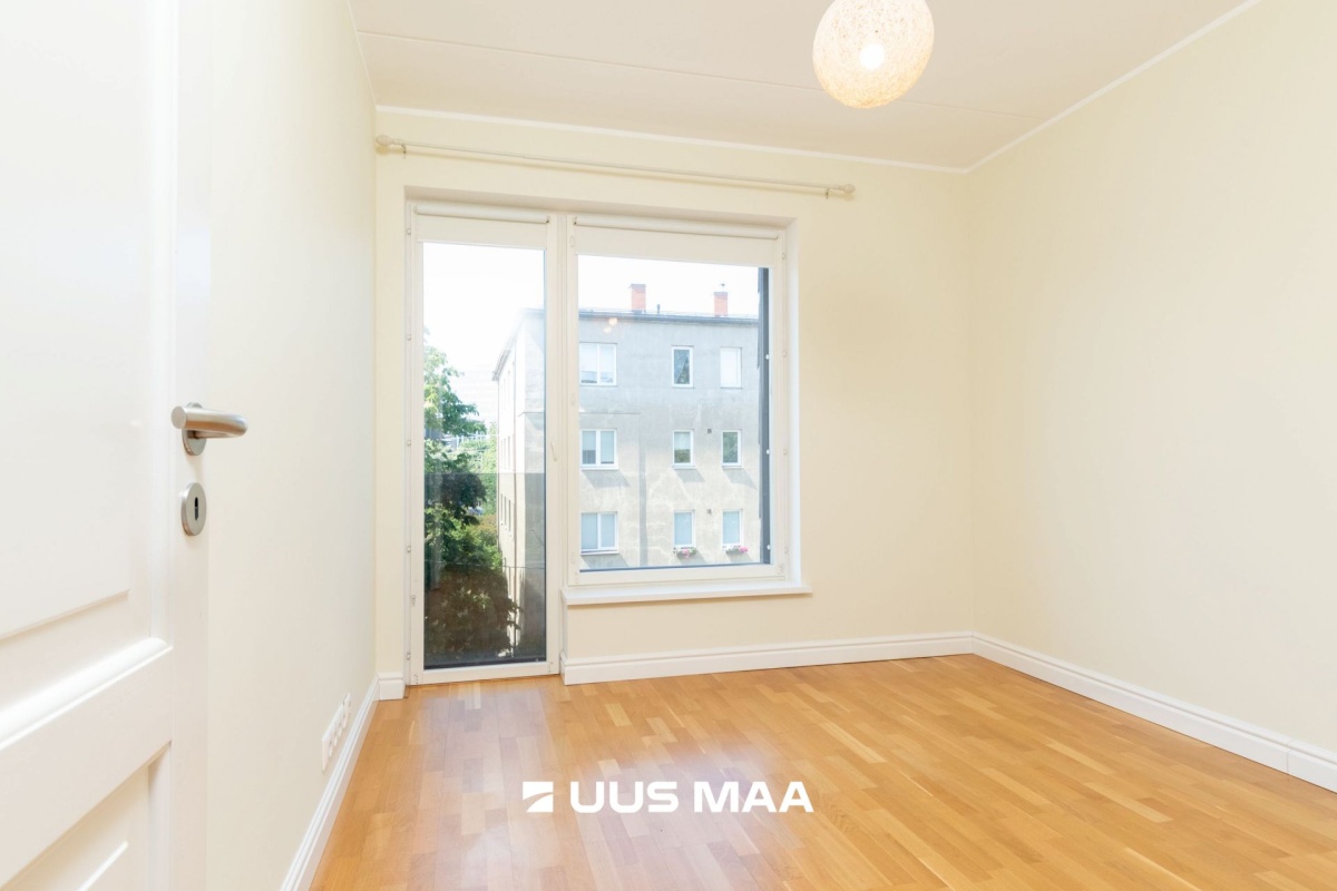 Tallinn, Kristiine linnaosa, Lilleküla, Lille 27