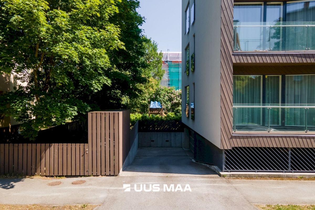 Tallinn, Kristiine linnaosa, Lilleküla, Lille 27