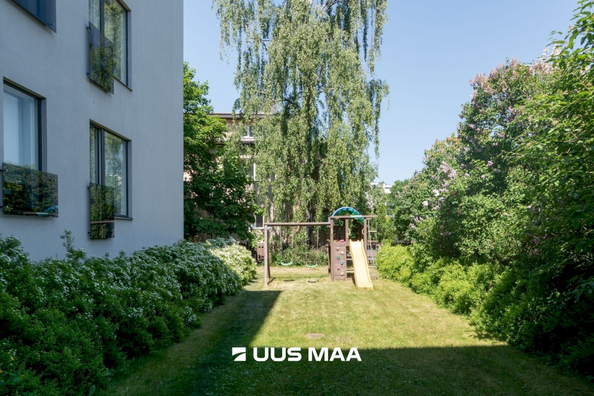 Tallinn, Kristiine linnaosa, Lilleküla, Lille 27