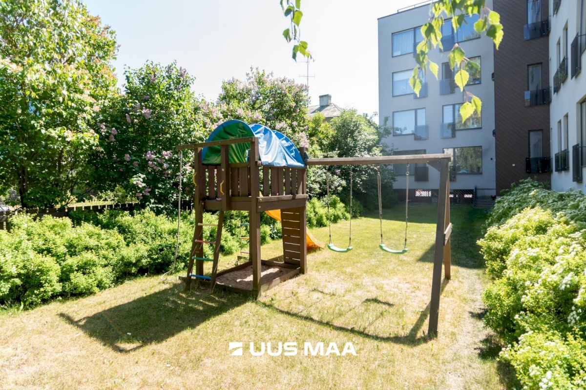 Tallinn, Kristiine linnaosa, Lilleküla, Lille 27