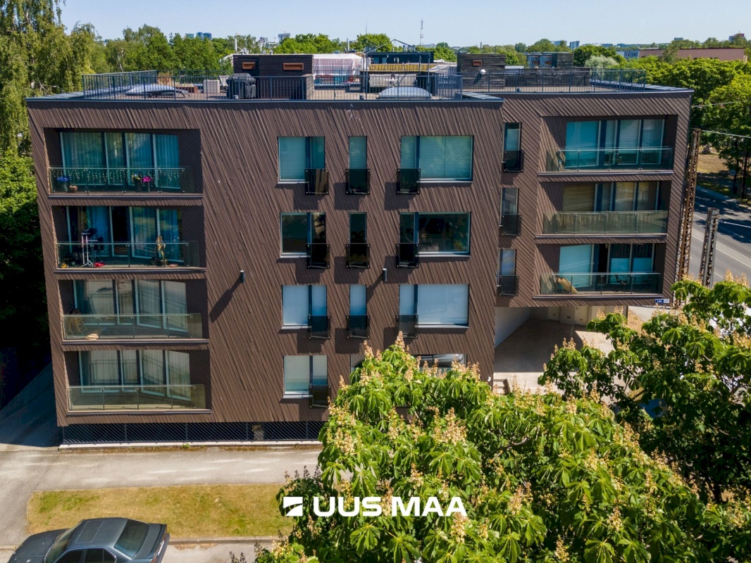 Tallinn, Kristiine linnaosa, Lilleküla, Lille 27