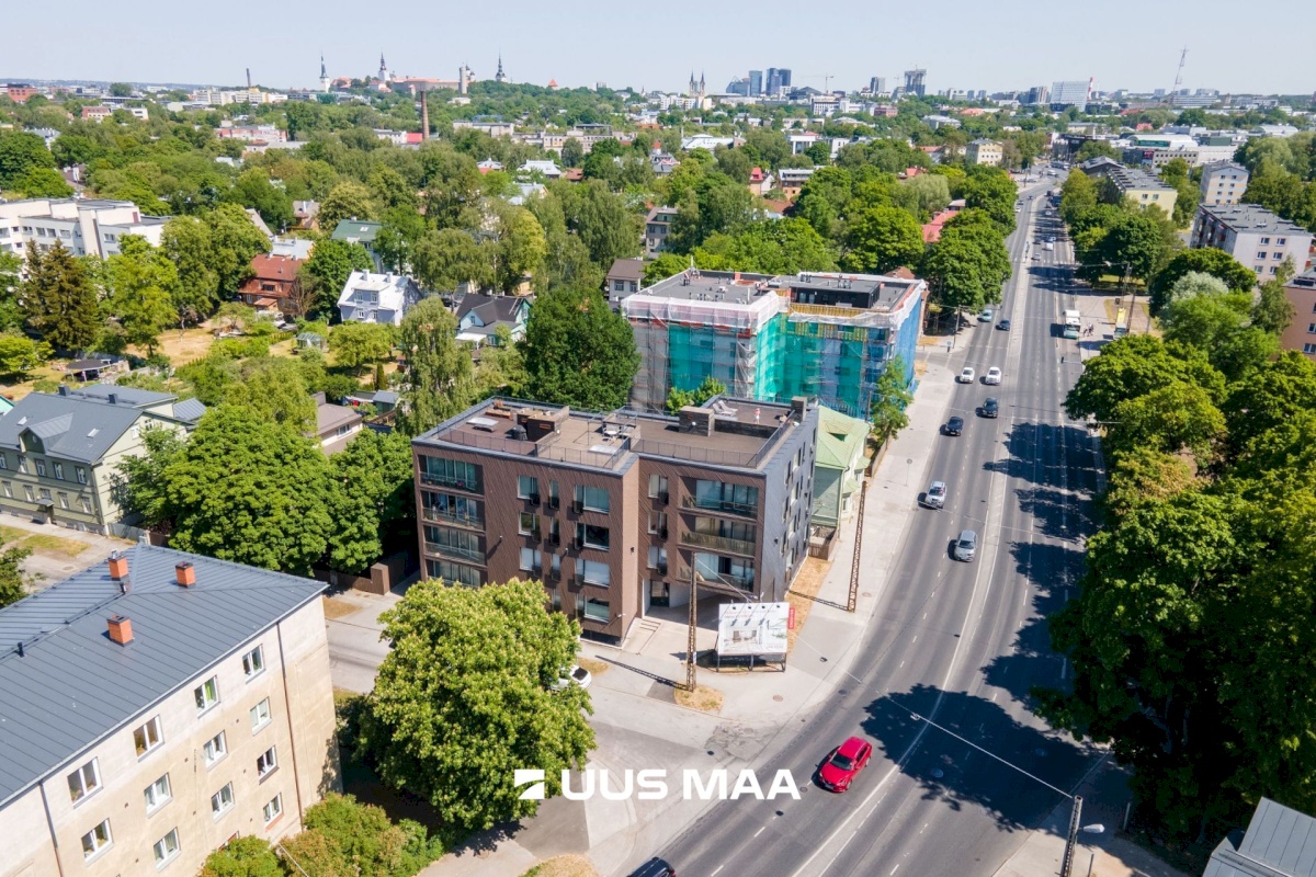 Tallinn, Kristiine linnaosa, Lilleküla, Lille 27