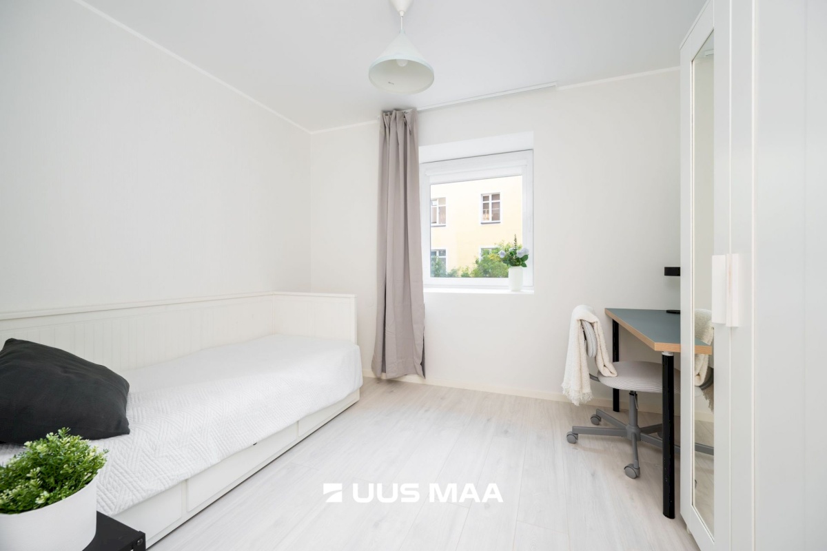 Tallinn, Kesklinna linnaosa, Torupilli, K. A. Hermanni 2