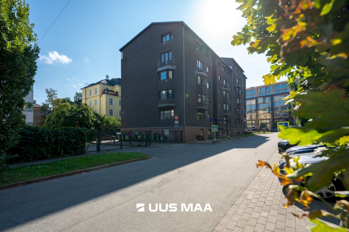 Tallinn, Kesklinna linnaosa, Torupilli, K. A. Hermanni 2