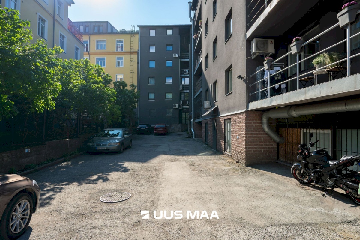 Tallinn, Kesklinna linnaosa, Torupilli, K. A. Hermanni 2