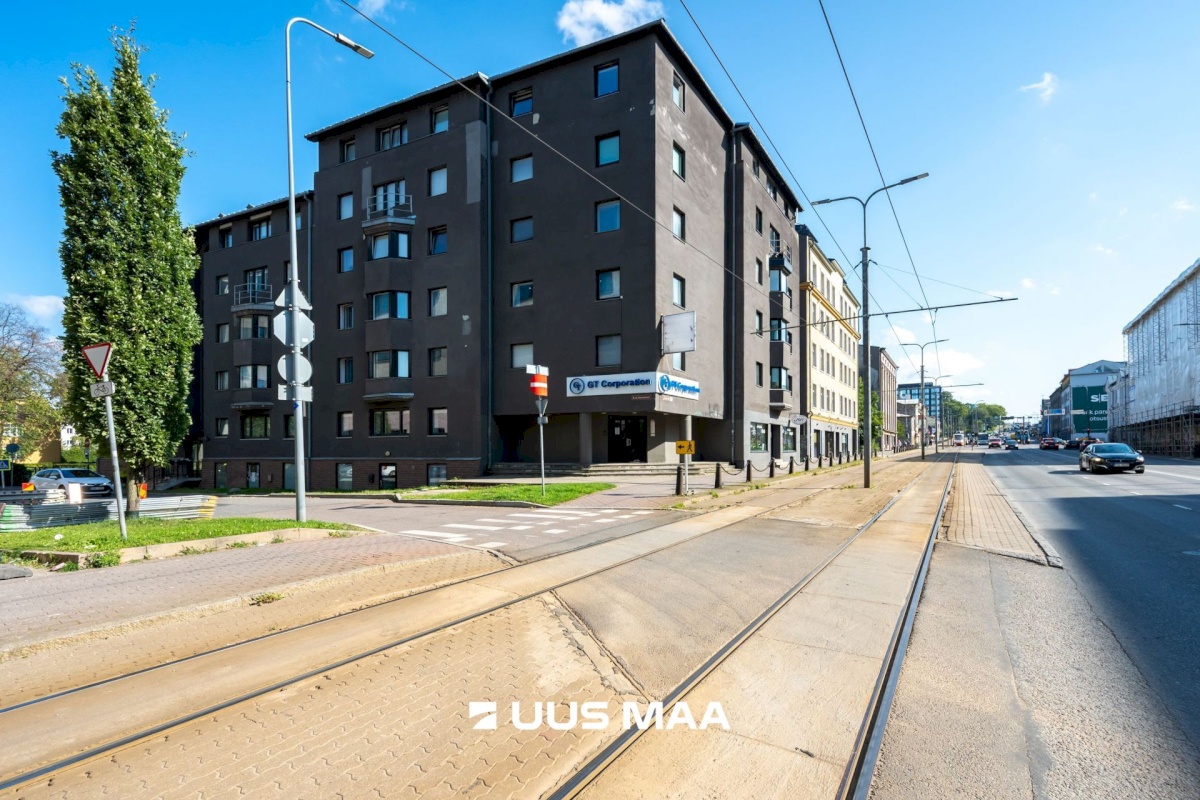 Tallinn, Kesklinna linnaosa, Torupilli, K. A. Hermanni 2
