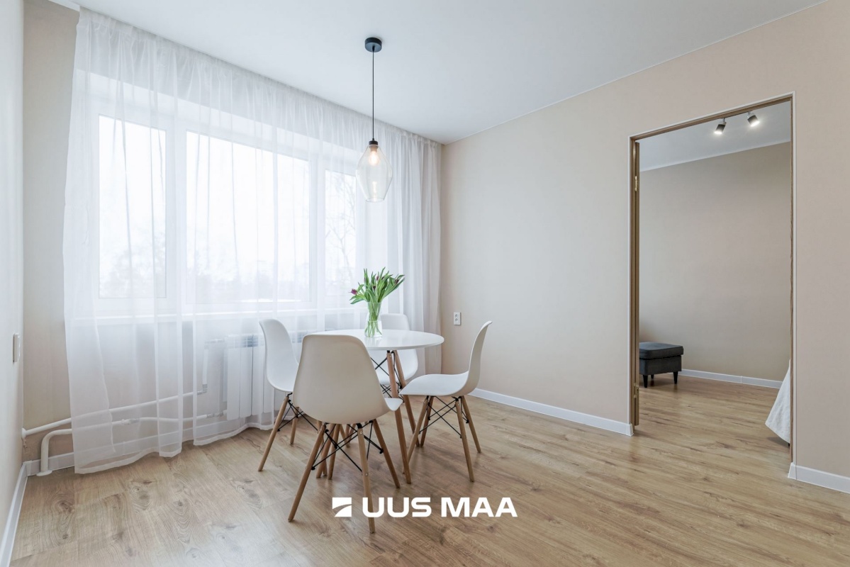 Tallinn, Mustamäe linnaosa, Akadeemia tee 52