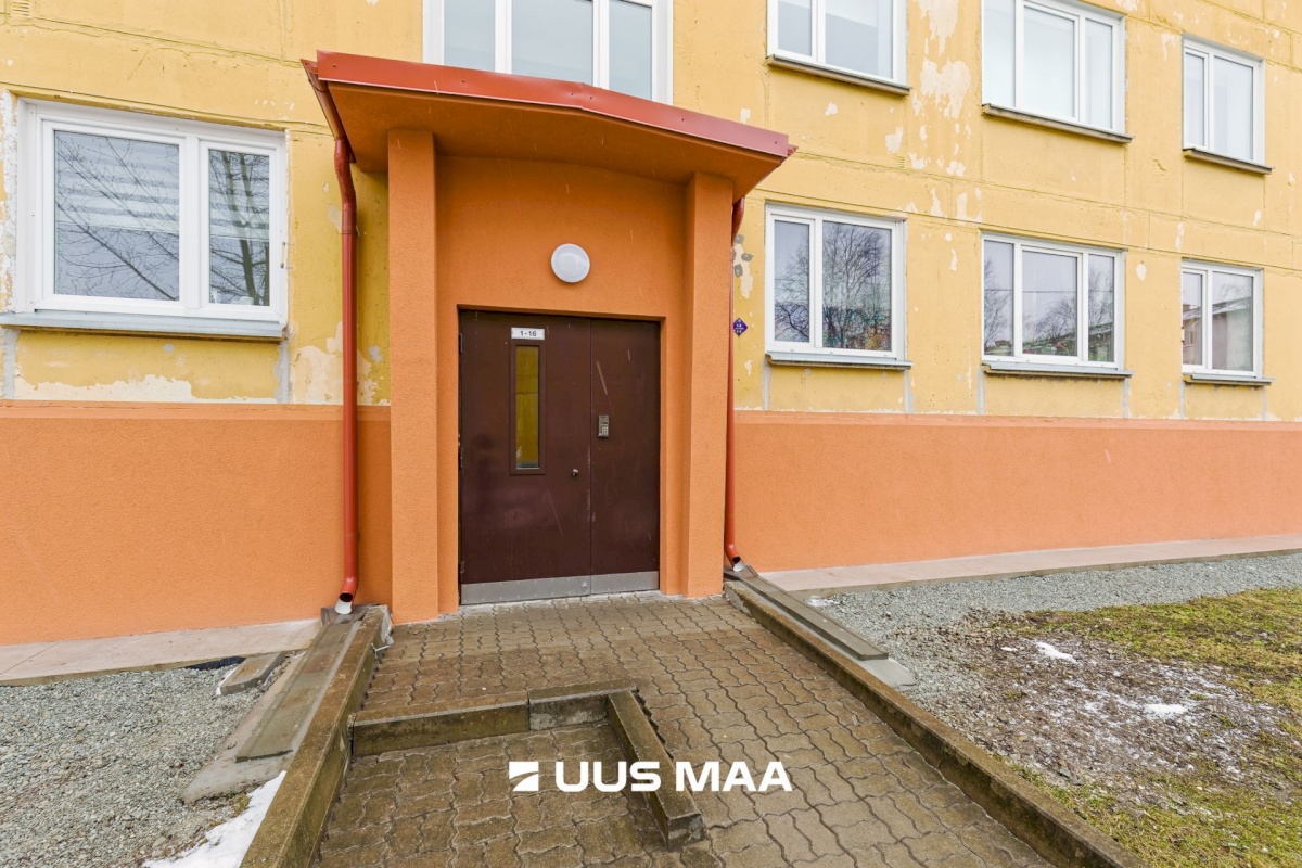 Tallinn, Mustamäe linnaosa, Akadeemia tee 52