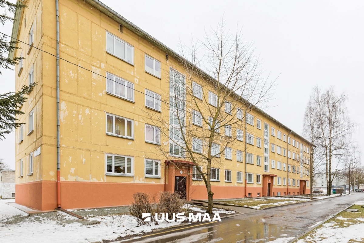 Tallinn, Mustamäe linnaosa, Akadeemia tee 52