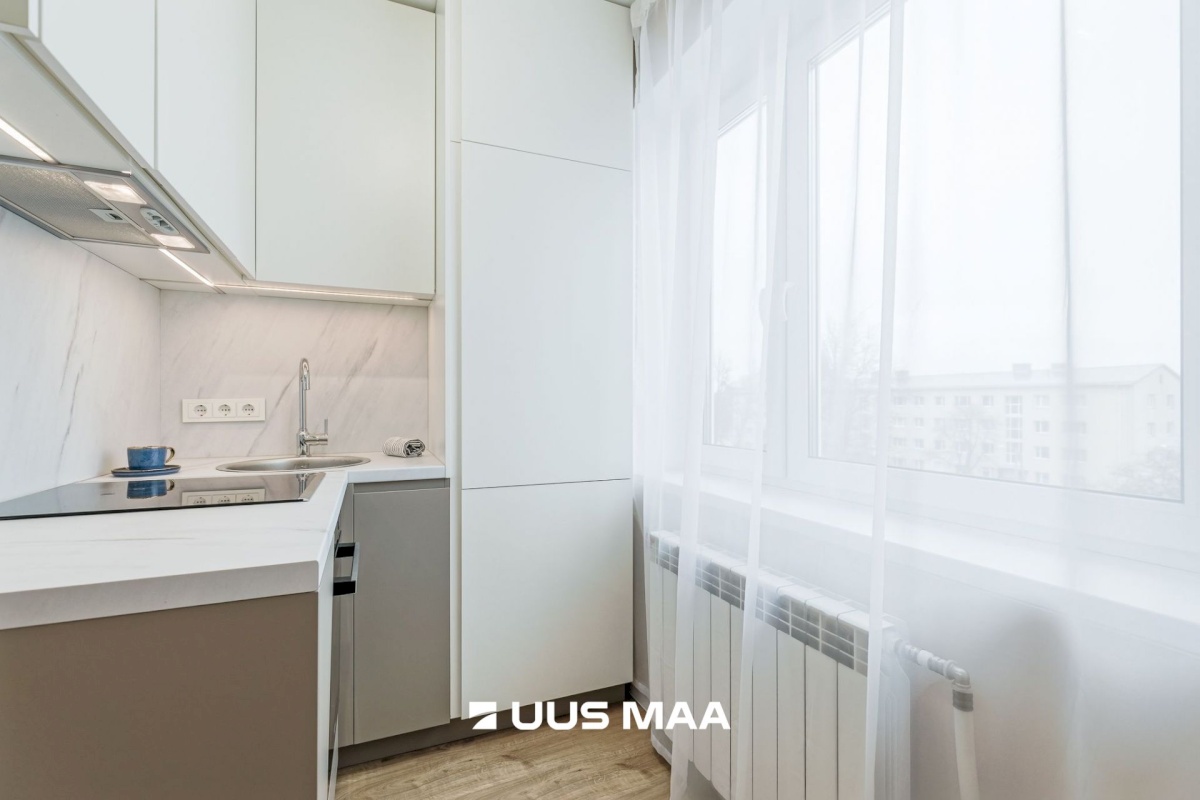 Tallinn, Mustamäe linnaosa, Akadeemia tee 52