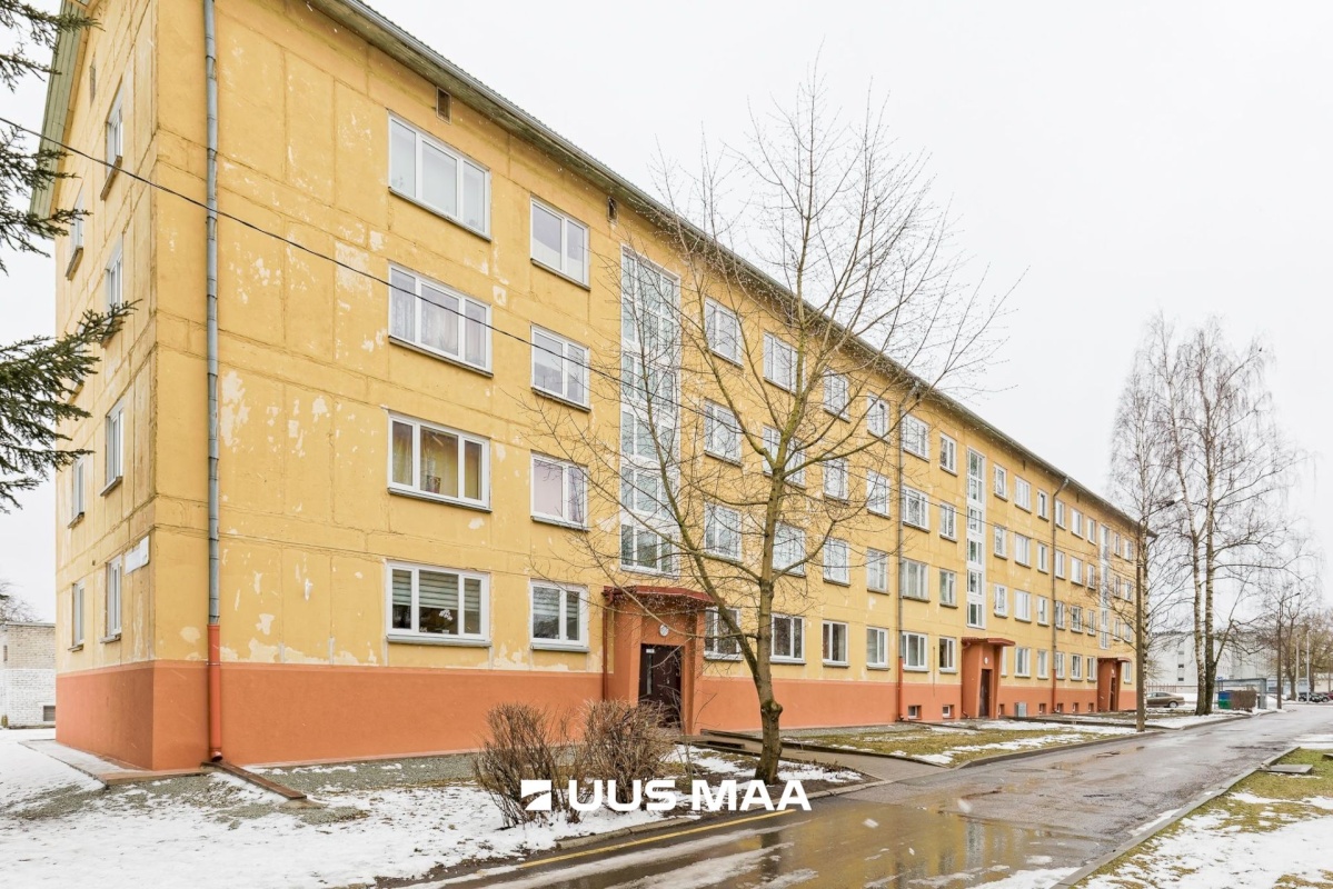 Tallinn, Mustamäe linnaosa, Akadeemia tee 52