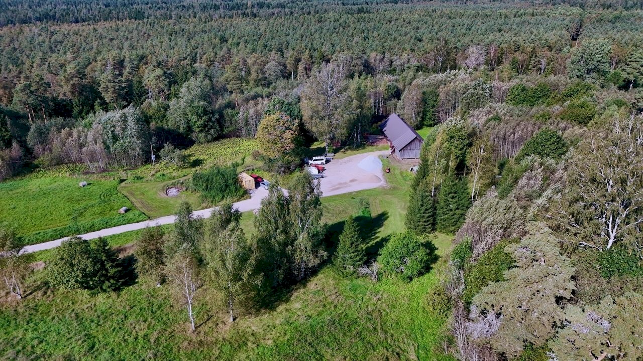 Kose vald, Saarnakõrve küla, kasesalu