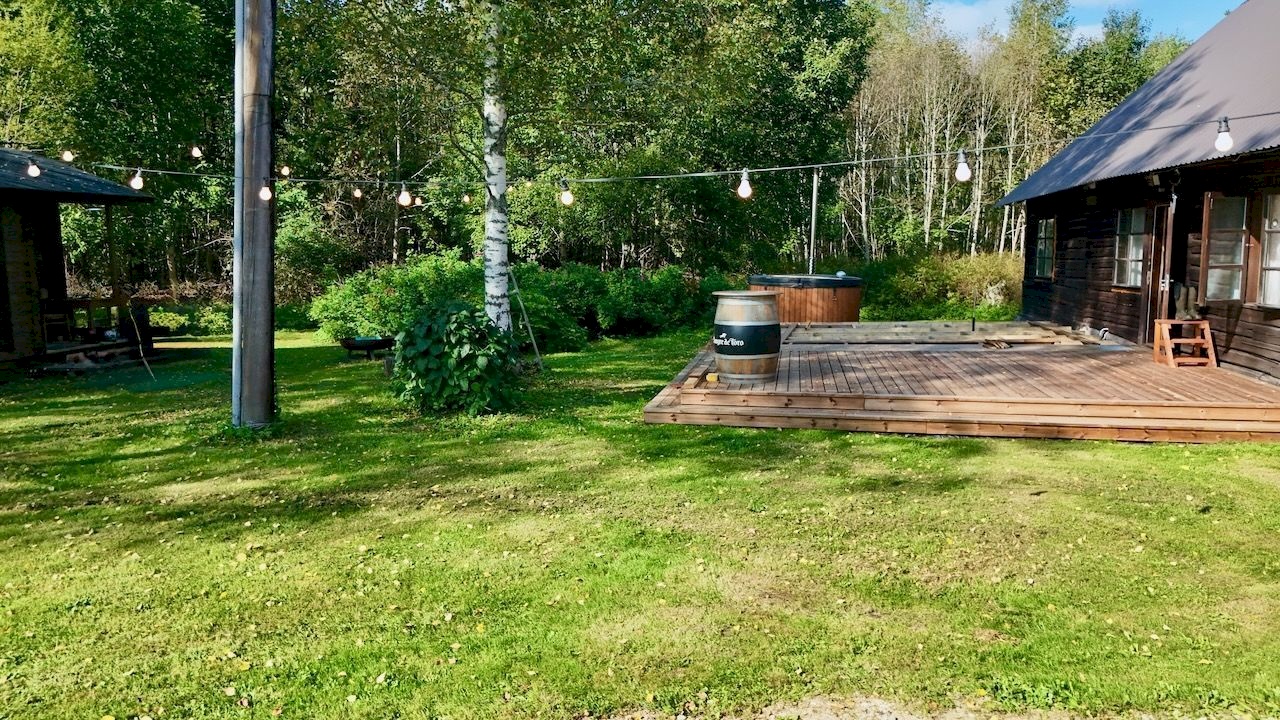 Kose vald, Saarnakõrve küla, kasesalu