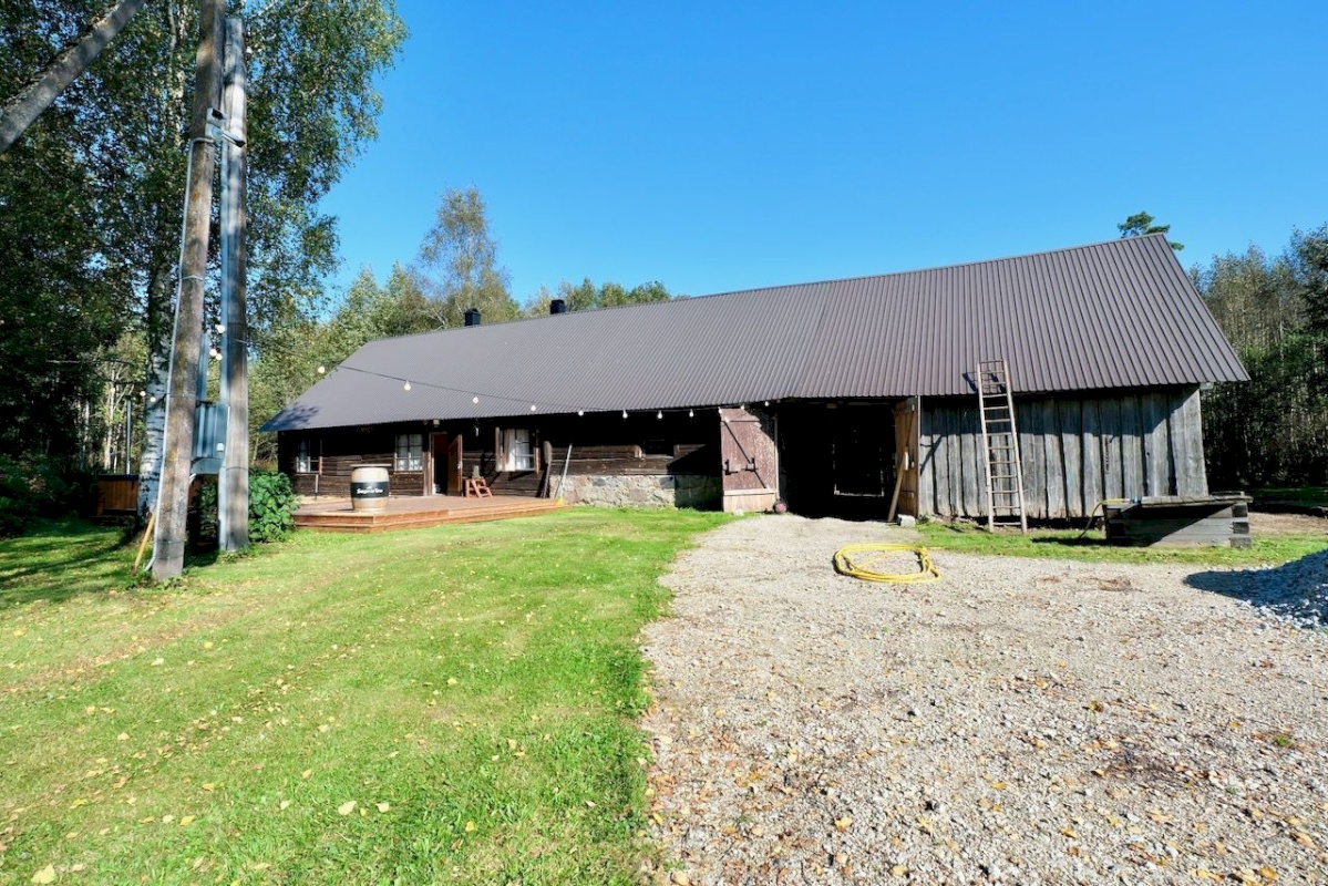 Kose vald, Saarnakõrve küla, kasesalu
