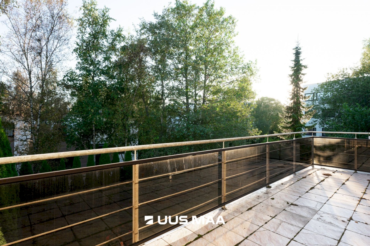 Tallinn, Pirita linnaosa, Vahtriku tee 6