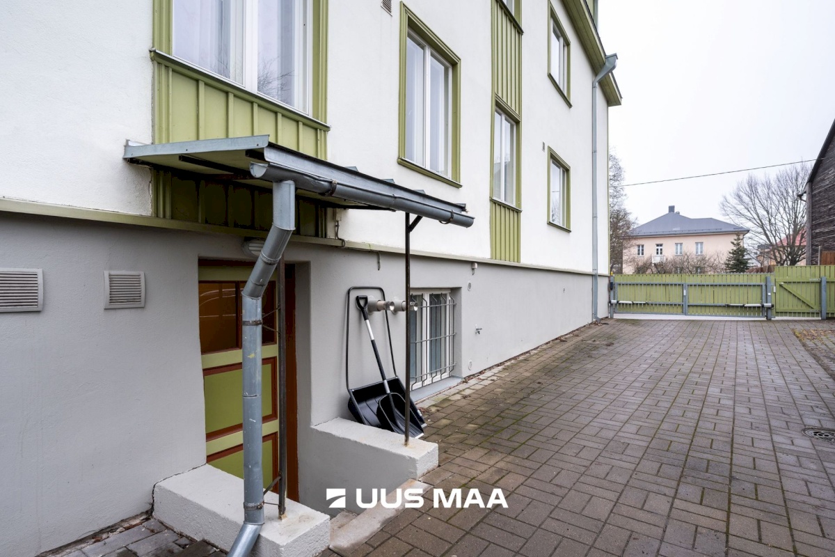 Tallinn, Kesklinna linnaosa, Kitseküla, Magdaleena 15
