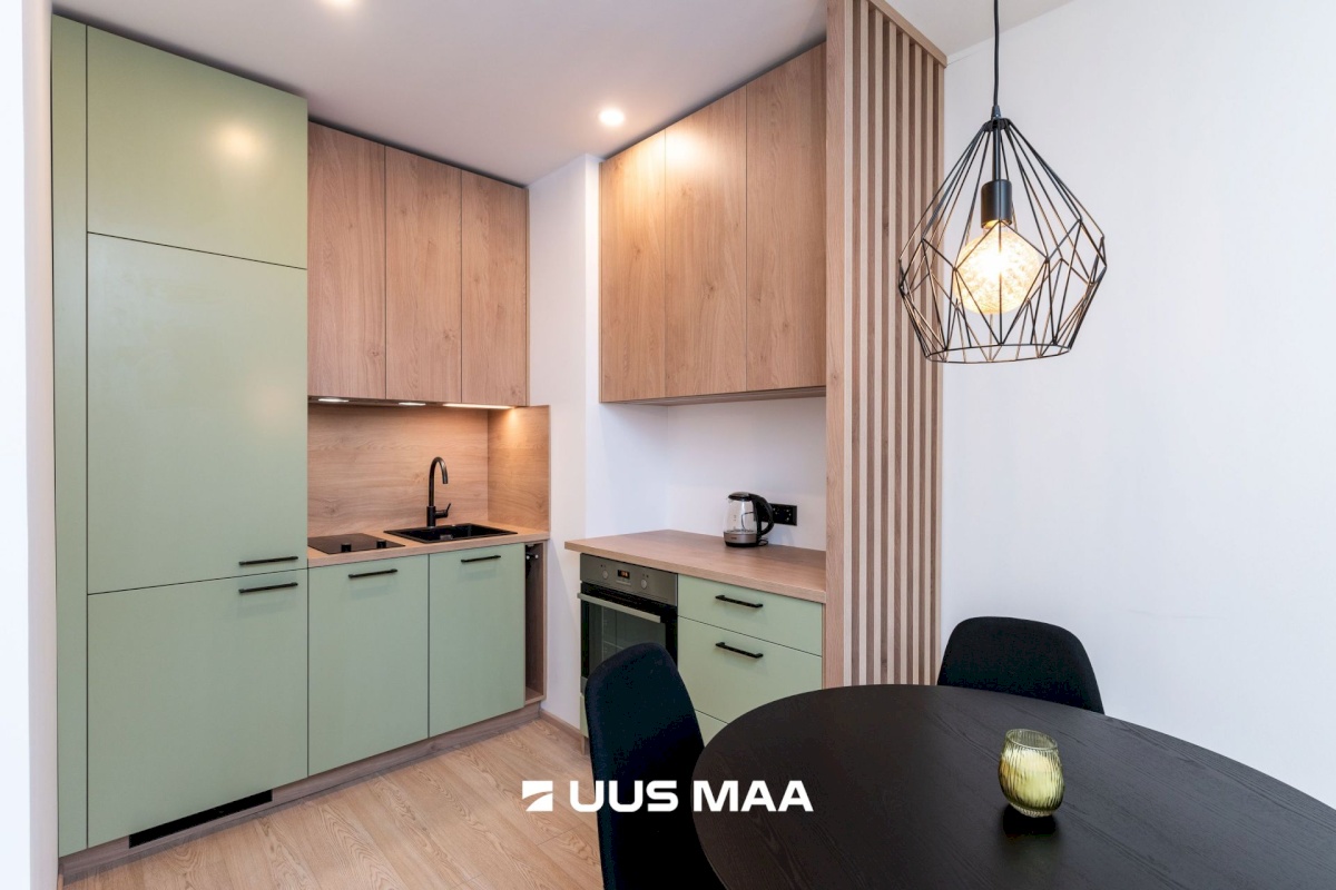 Tallinn, Kesklinna linnaosa, Kitseküla, Magdaleena 15