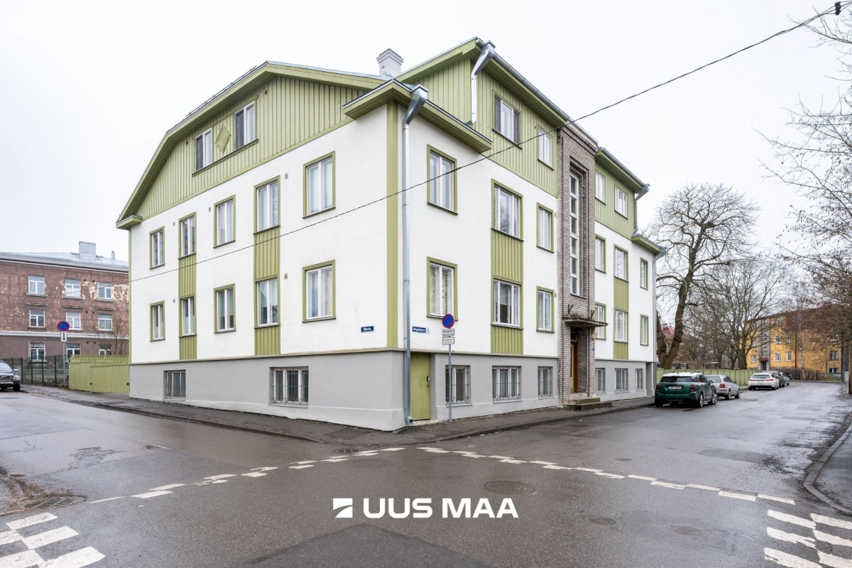 Tallinn, Kesklinna linnaosa, Kitseküla, Magdaleena 15