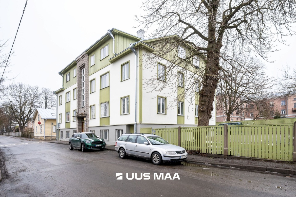 Tallinn, Kesklinna linnaosa, Kitseküla, Magdaleena 15