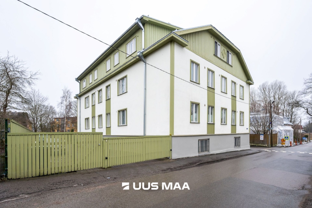 Tallinn, Kesklinna linnaosa, Kitseküla, Magdaleena 15