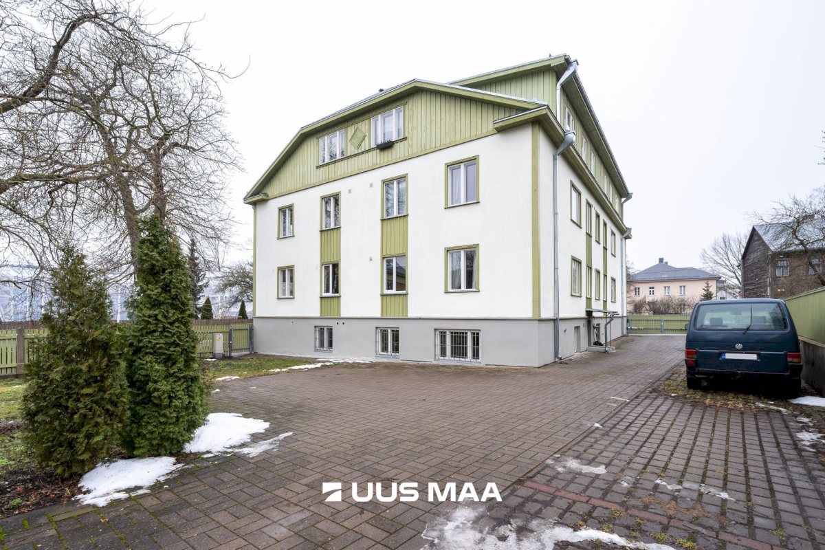 Tallinn, Kesklinna linnaosa, Kitseküla, Magdaleena 15