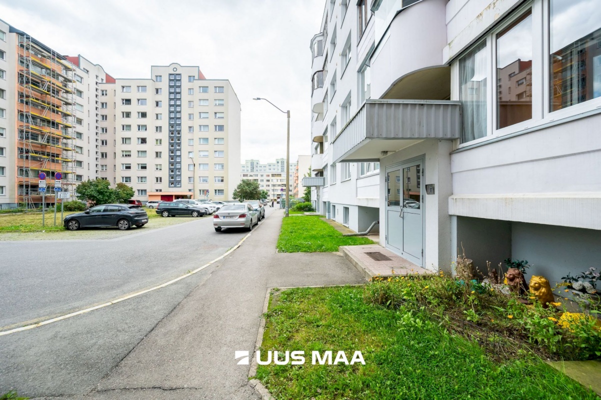Tallinn, Lasnamäe linnaosa, Vormsi 10
