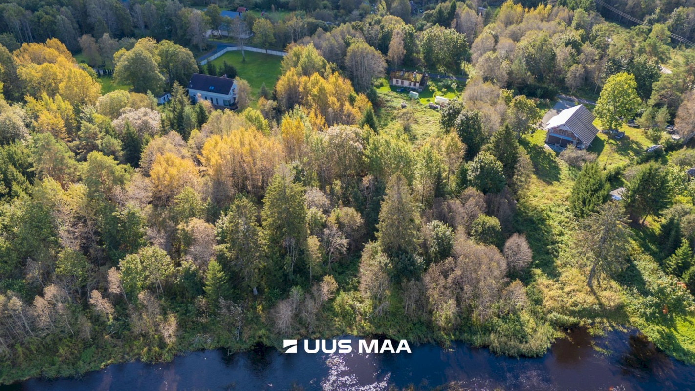Jõelähtme vald, Jägala küla, Mõisa tee 5