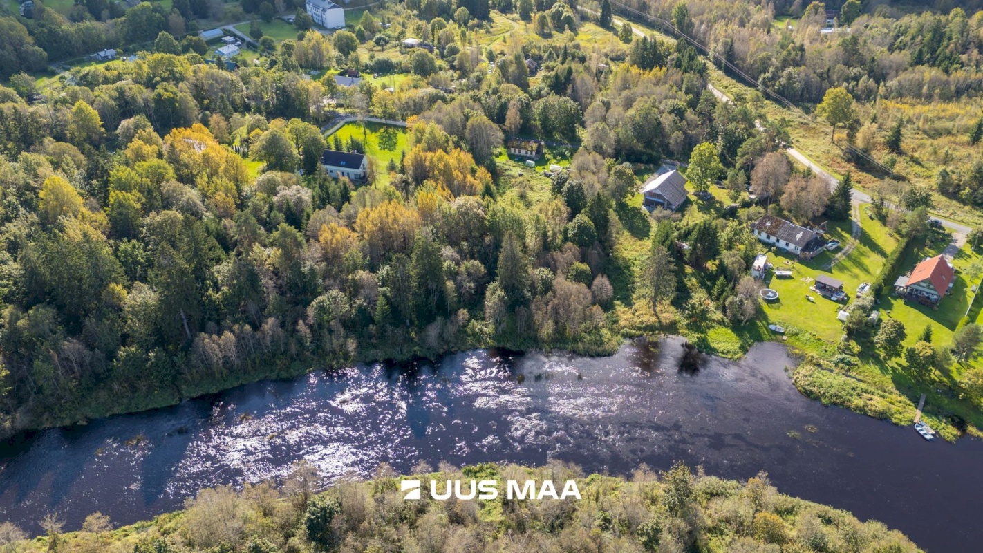Jõelähtme vald, Jägala küla, Mõisa tee 5