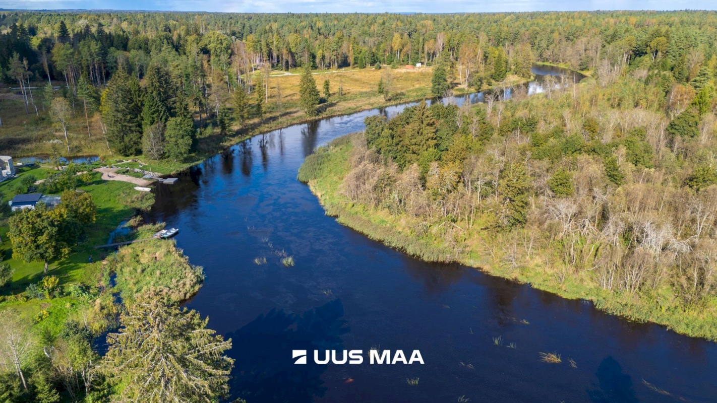 Jõelähtme vald, Jägala küla, Mõisa tee 5