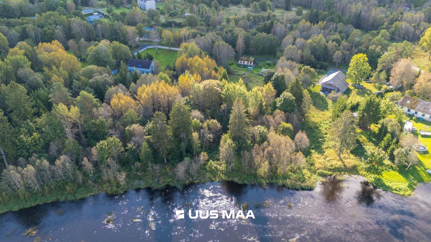 Jõelähtme vald, Jägala küla, Mõisa tee 5