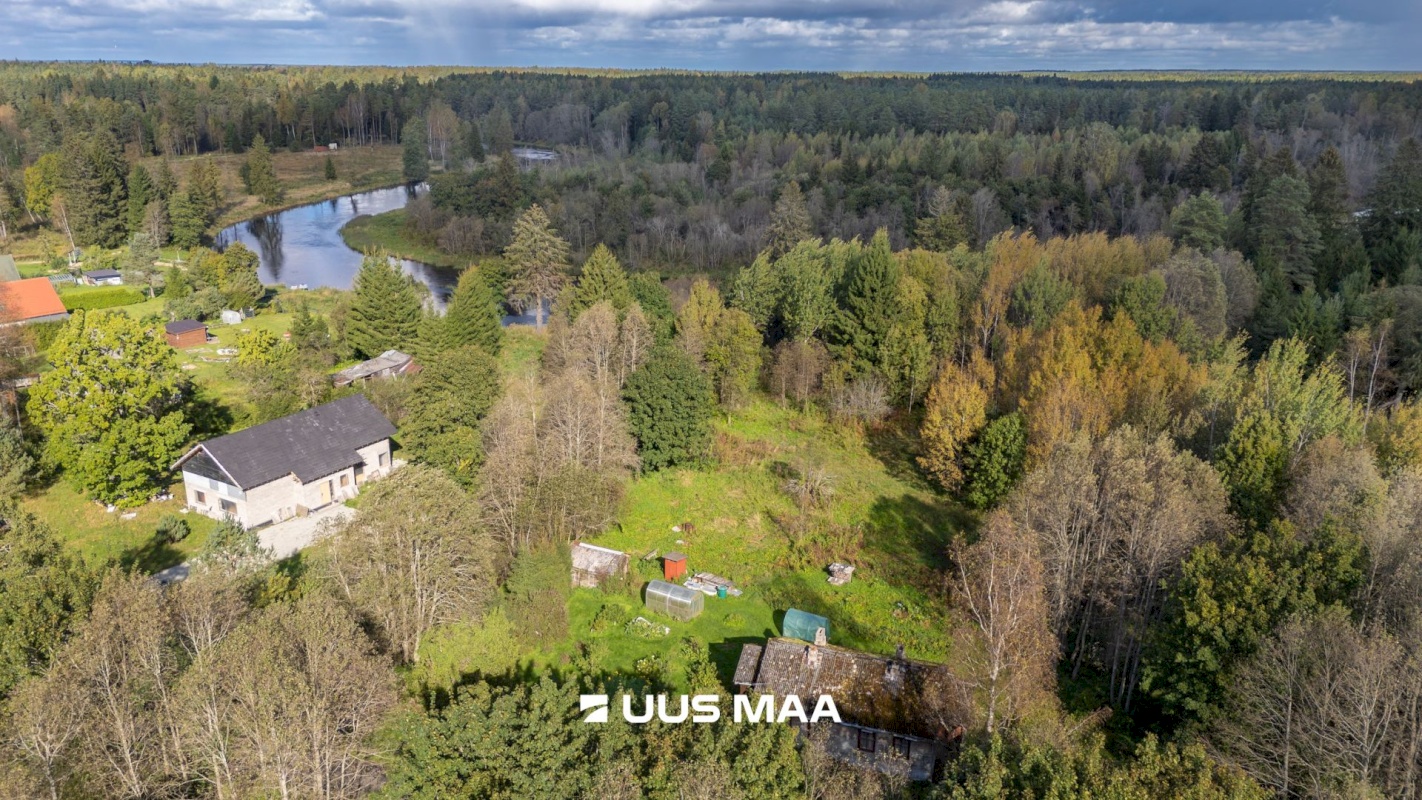 Jõelähtme vald, Jägala küla, Mõisa tee 5