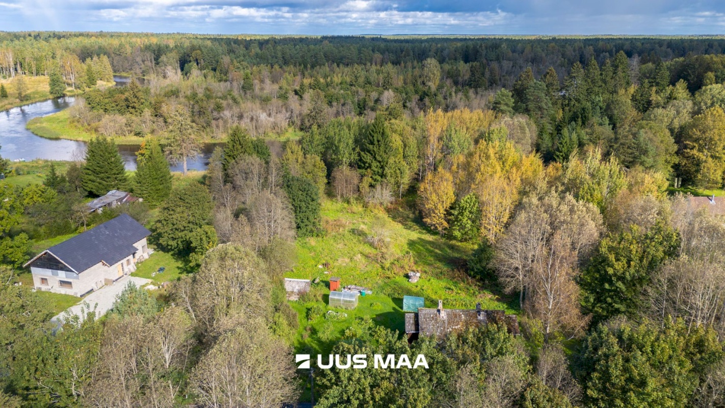 Jõelähtme vald, Jägala küla, Mõisa tee 5