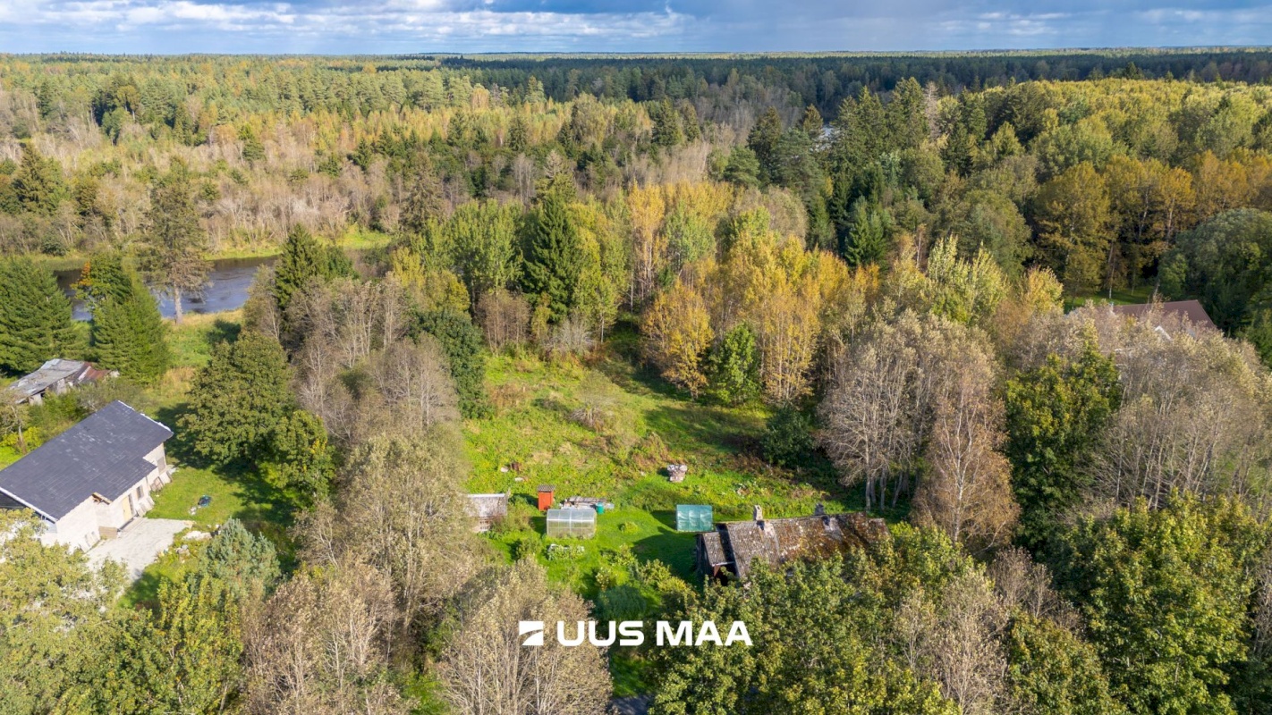 Jõelähtme vald, Jägala küla, Mõisa tee 5