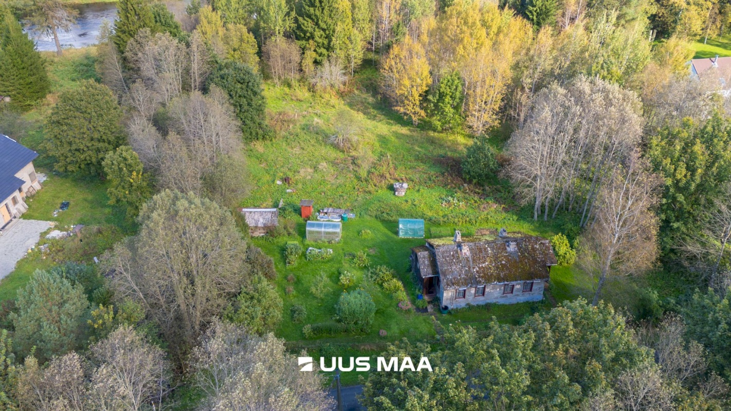 Jõelähtme vald, Jägala küla, Mõisa tee 5