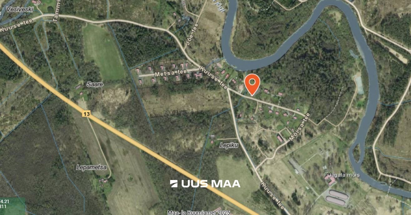 Jõelähtme vald, Jägala küla, Mõisa tee 5