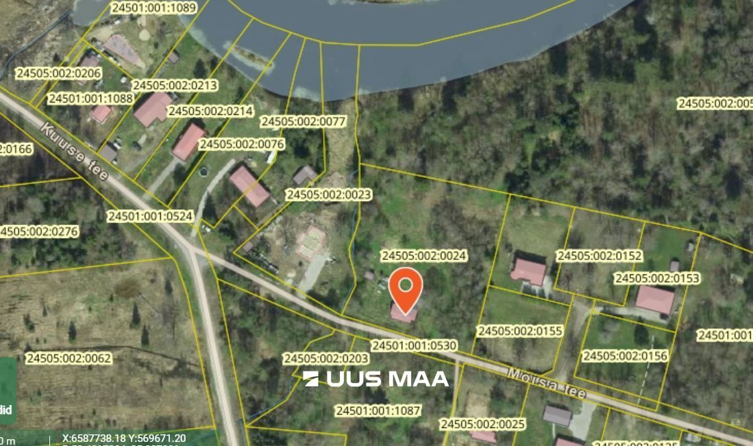 Jõelähtme vald, Jägala küla, Mõisa tee 5