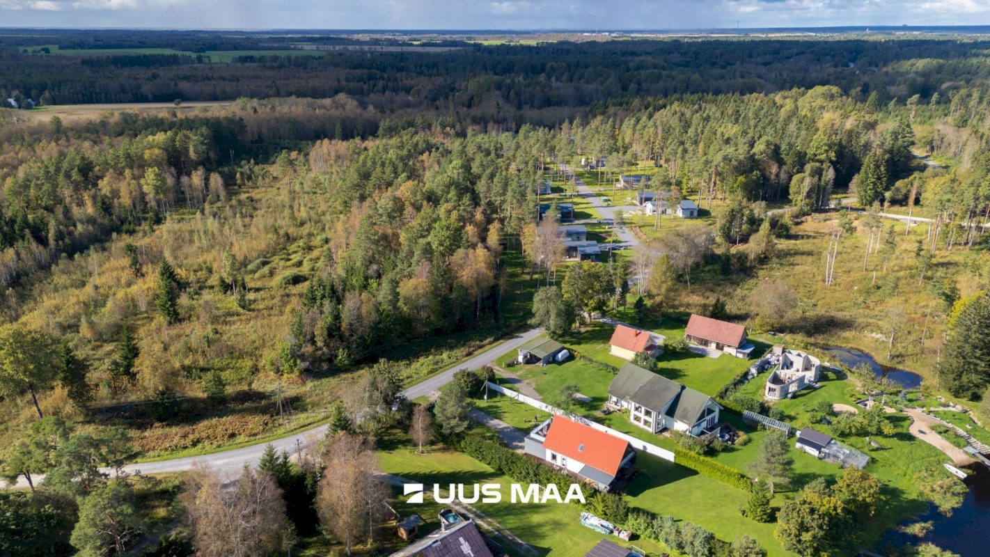 Jõelähtme vald, Jägala küla, Mõisa tee 5