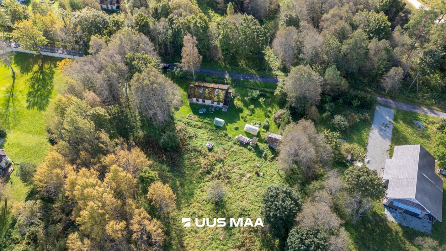 Jõelähtme vald, Jägala küla, Mõisa tee 5