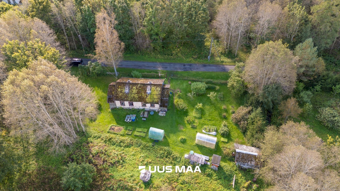 Jõelähtme vald, Jägala küla, Mõisa tee 5