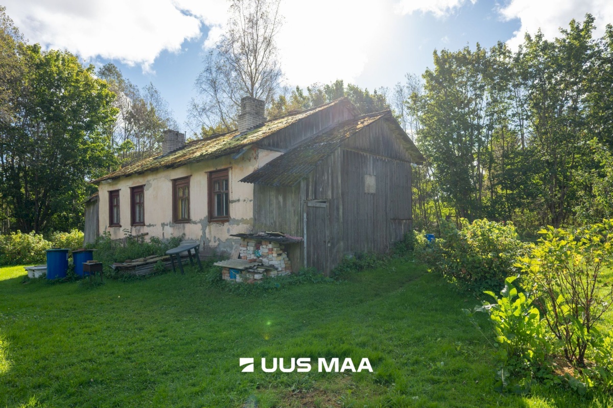 Jõelähtme vald, Jägala küla, Mõisa tee 5