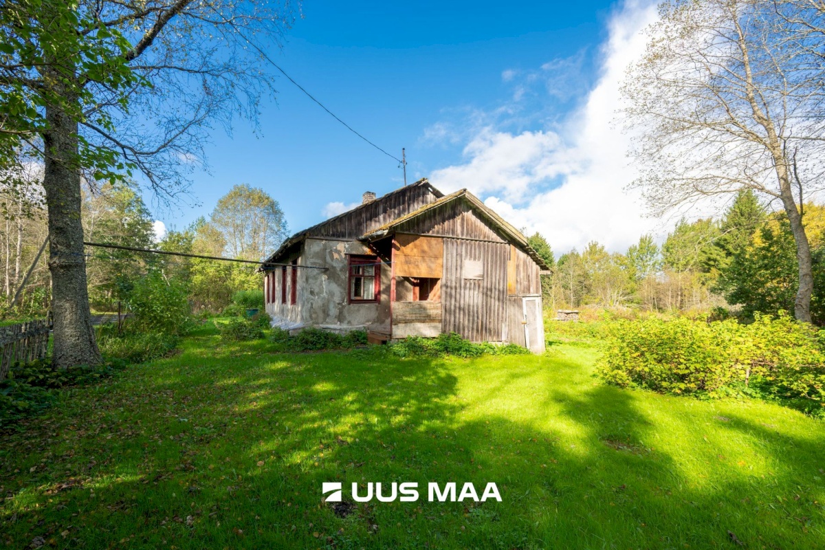 Jõelähtme vald, Jägala küla, Mõisa tee 5