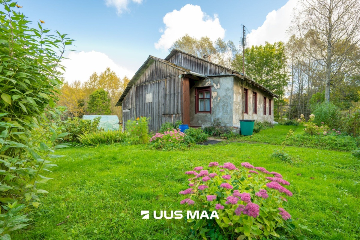 Jõelähtme vald, Jägala küla, Mõisa tee 5