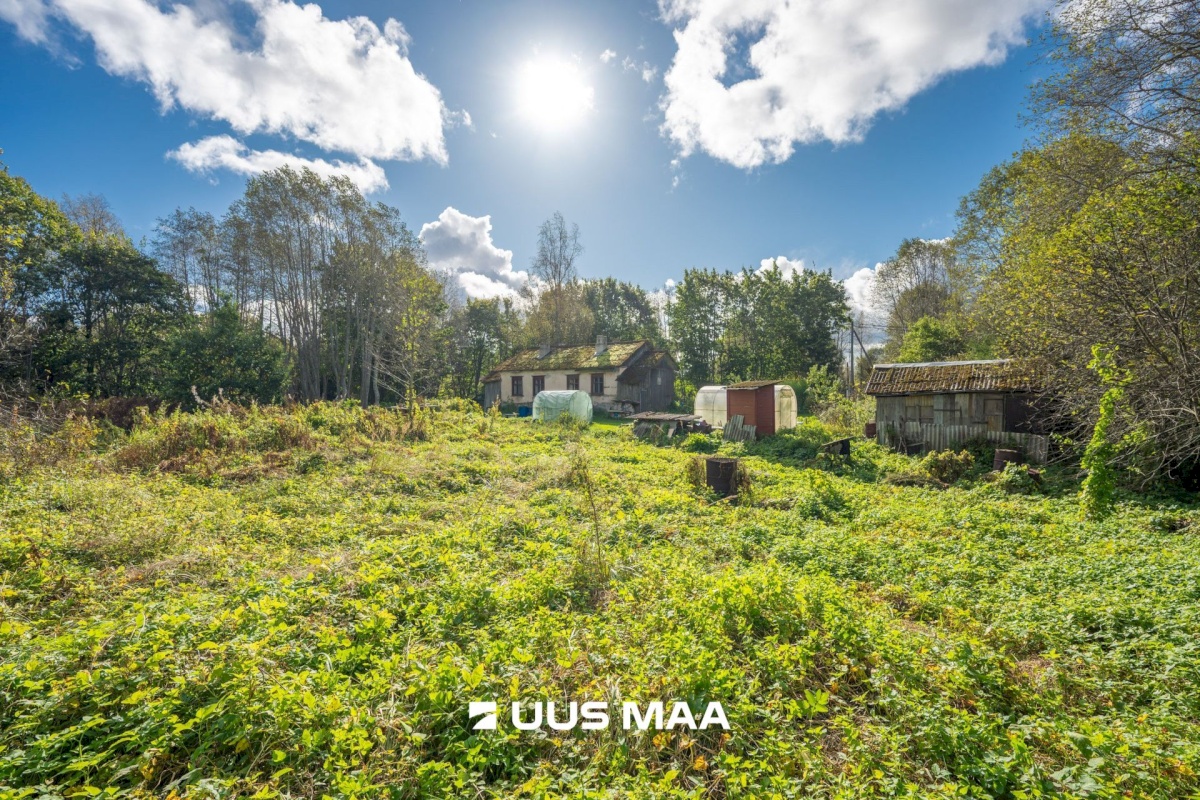 Jõelähtme vald, Jägala küla, Mõisa tee 5