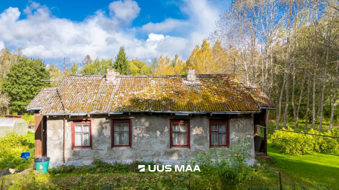 Jõelähtme vald, Jägala küla, Mõisa tee 5