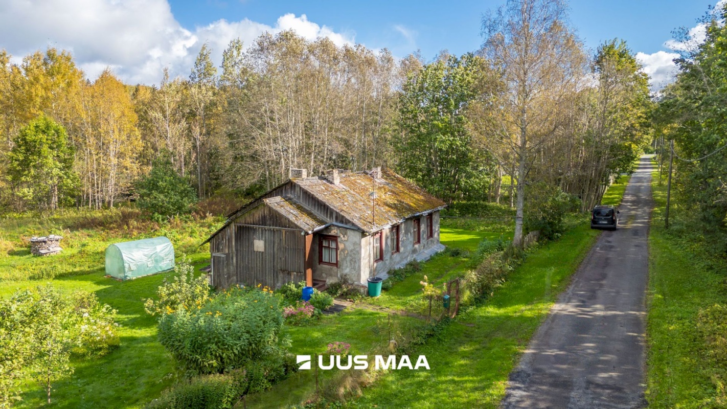 Jõelähtme vald, Jägala küla, Mõisa tee 5