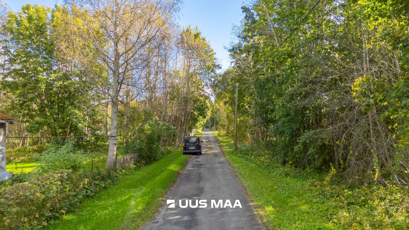 Jõelähtme vald, Jägala küla, Mõisa tee 5