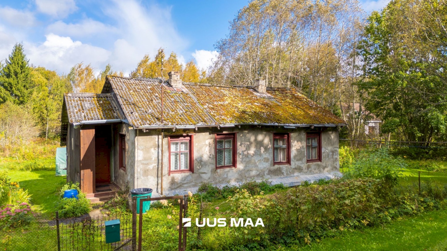 Jõelähtme vald, Jägala küla, Mõisa tee 5