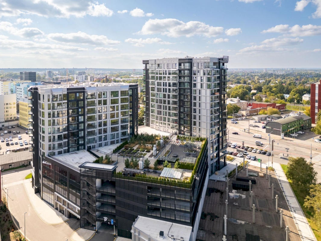 Tallinn, Kesklinna linnaosa, Pärnu mnt 137